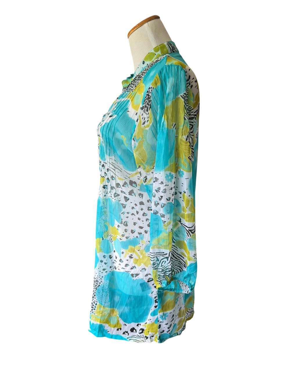 Pia Rossini Chiffon Resort Wear - Picture 4 of 7